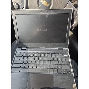 Lenovo 100e Gen 2 Chromebook 11.6” WiFi 4GB RAM 32GB Black Tested